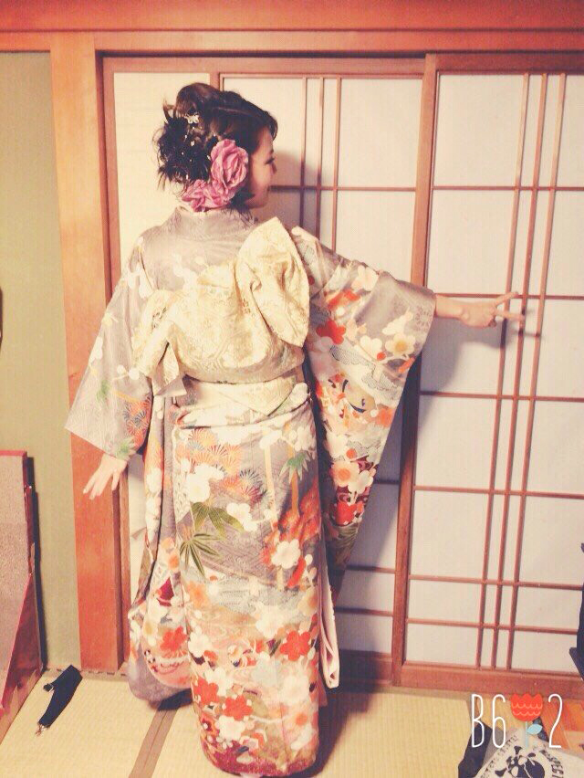 furisode